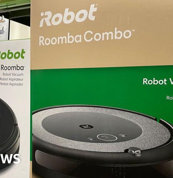 Roomba vacuum cleaner firm iRobot files for bankruptcy