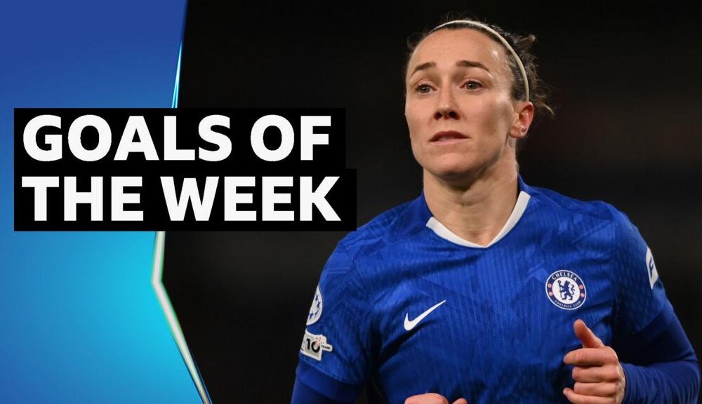 Chelsea's Lucy Bronze