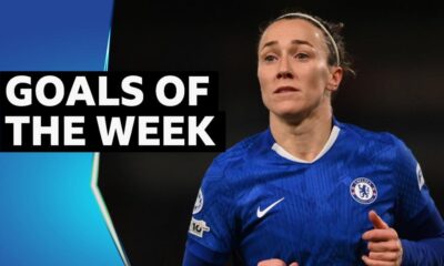 Chelsea's Lucy Bronze