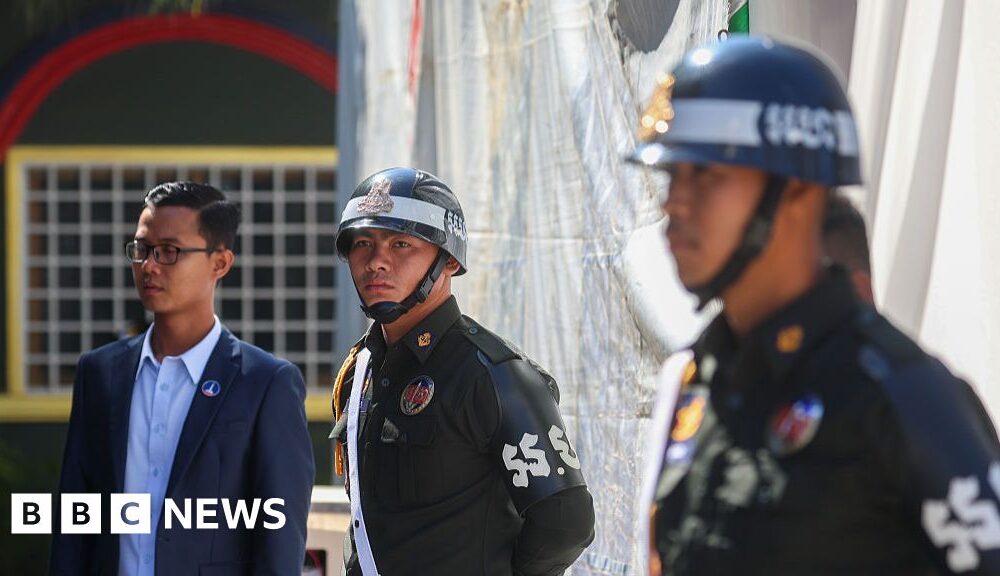 Thailand and Cambodia agree ceasefire after weeks of deadly clashes
