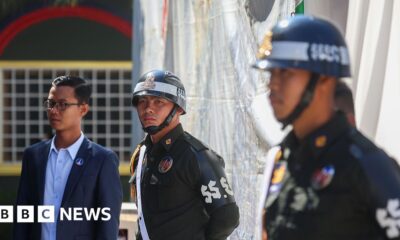 Thailand and Cambodia agree ceasefire after weeks of deadly clashes