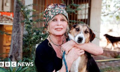 French right pushes for national tribute to film star Brigitte Bardot