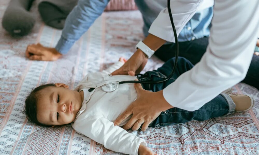 Can Babies And Toddlers Get The Flu Vaccine? What Parents Need To Know