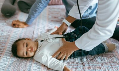 Can Babies And Toddlers Get The Flu Vaccine? What Parents Need To Know