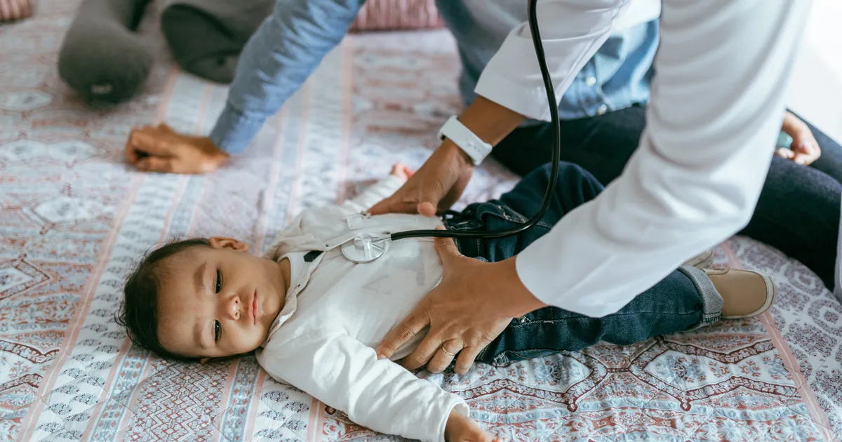 Can Babies And Toddlers Get The Flu Vaccine? What Parents Need To Know