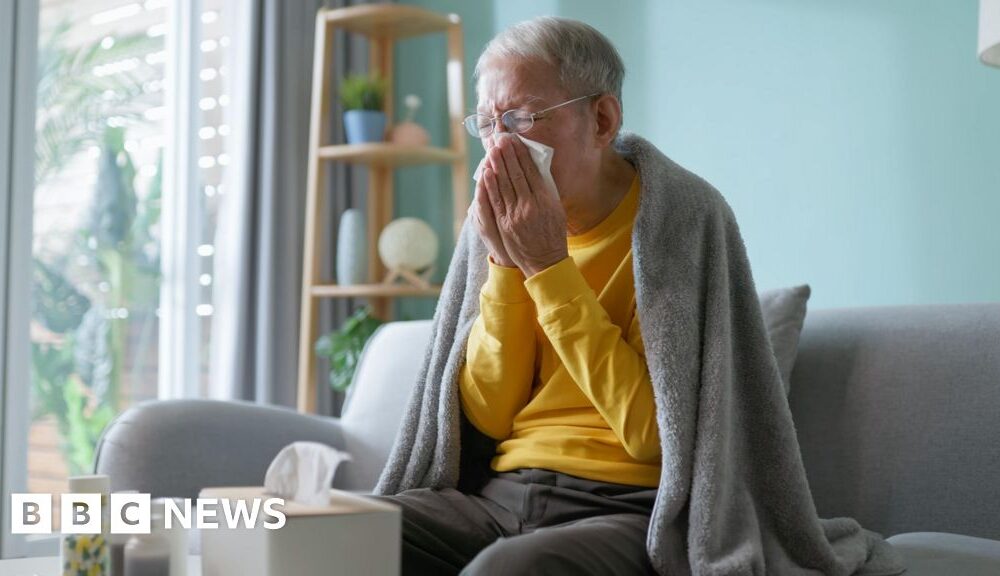 Private flu vaccine stocks running low as cases rise