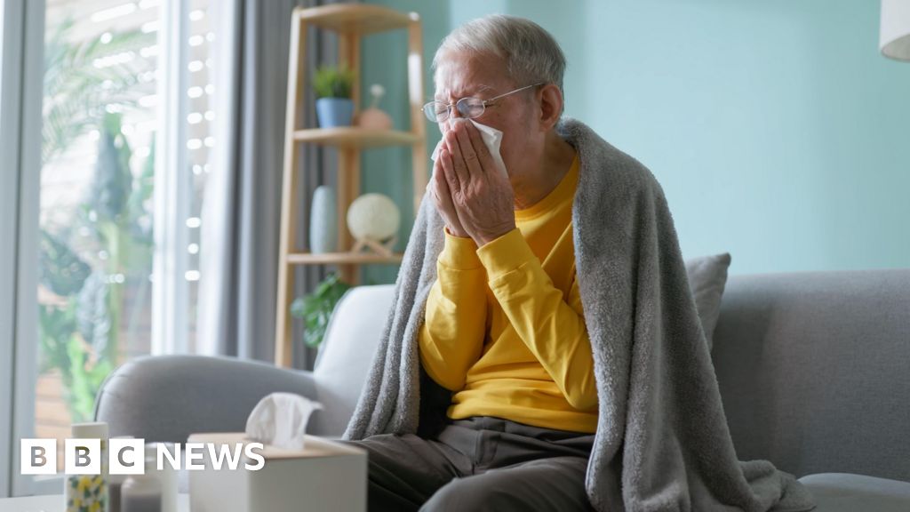 Private flu vaccine stocks running low as cases rise