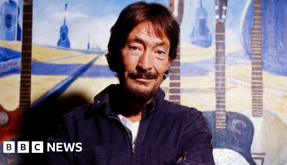 Chris Rea, Driving Home for Christmas and Road to Hell singer, dies at 74