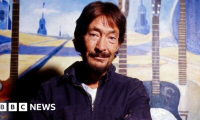 Chris Rea, Driving Home for Christmas and Road to Hell singer, dies at 74