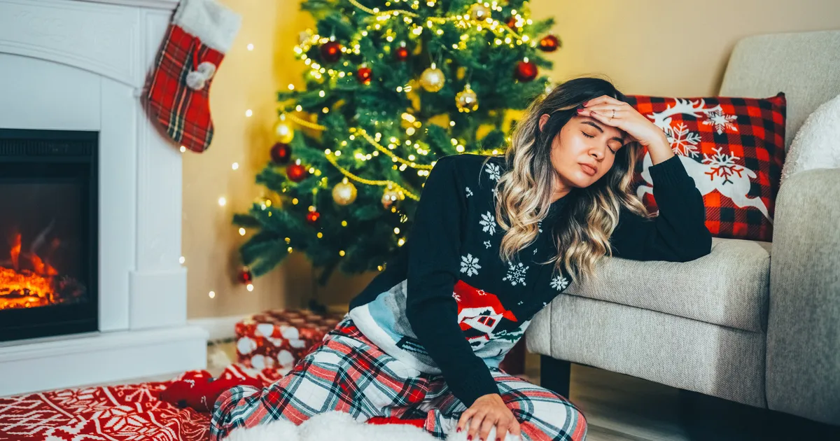 Share The Festive Load (And Avoid Resentment) This Christmas