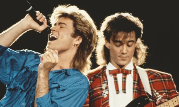 Christmas Number One 2025: Kylie Minogue Beats Wham!