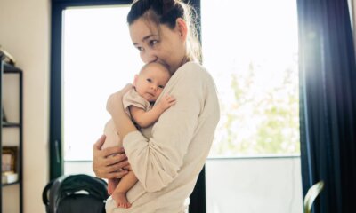 Intrusive Thoughts Are Common In New Parents