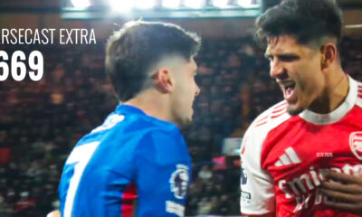 Arsecast Extra Episode 669 - 01.12.2025