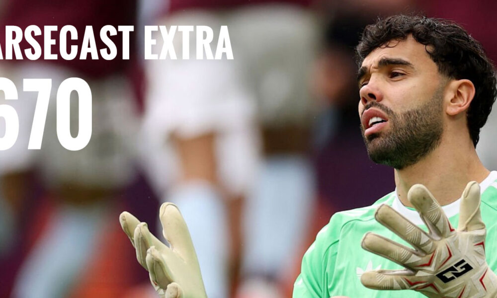 Arsecast Extra Episode 670 - 08.12.2025