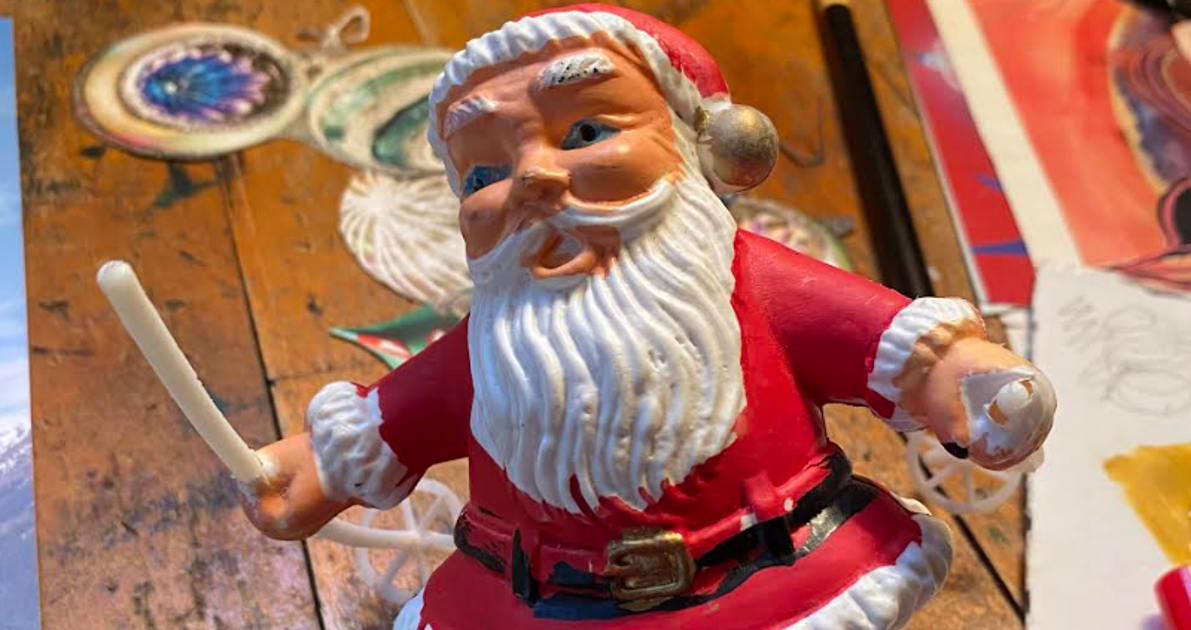 Why I Like To Spend The Holidays Alone