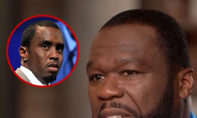 50 Cent Talks New Diddy Docuseries, Says Mogul Felt Dirty After Meeting With Fans