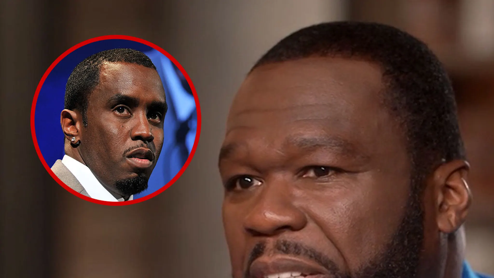 50 Cent Talks New Diddy Docuseries, Says Mogul Felt Dirty After Meeting With Fans