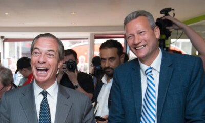 Minister Advises Voters To Be Worried About Farage Becoming PM