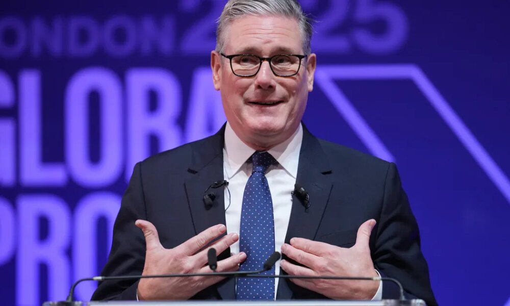 Half Of Brits Think Starmer Will Be Replaced As PM In 2026