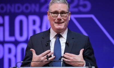 Half Of Brits Think Starmer Will Be Replaced As PM In 2026