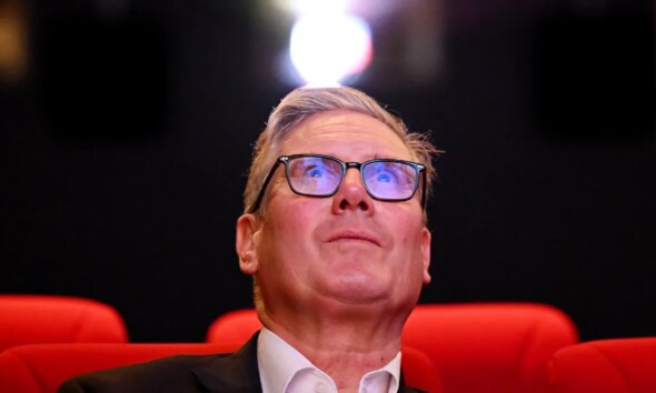 Labour MP Predicts How Starmer's Premiership Might End