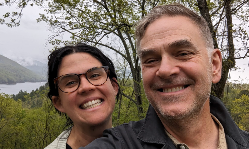 What Marrying A Man 28 Years Older Taught Me About Love