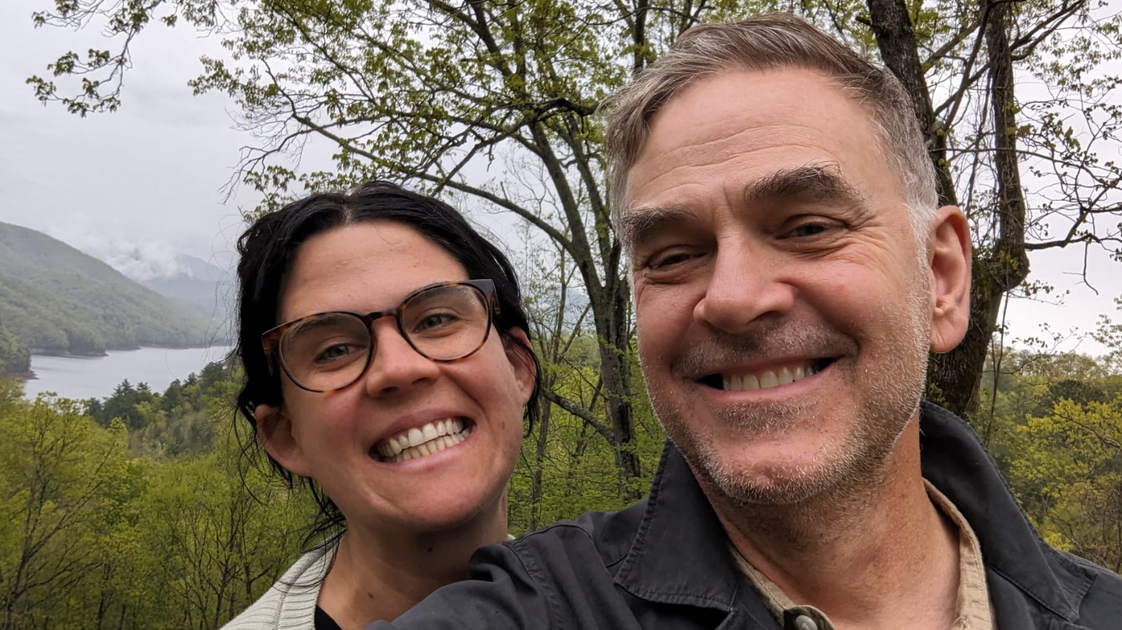 What Marrying A Man 28 Years Older Taught Me About Love