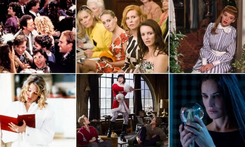New Year's Eve-Themed Films:
10 Best Movies To Watch And Stream