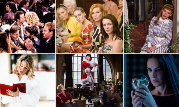 New Year's Eve-Themed Films:
10 Best Movies To Watch And Stream