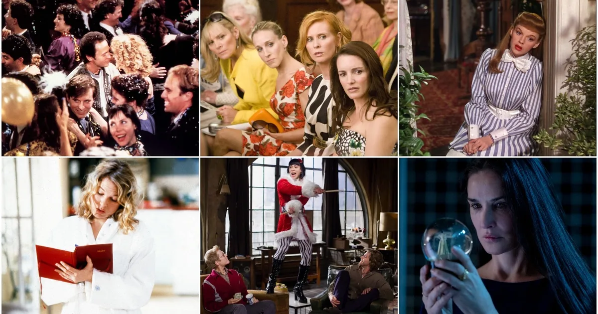 New Year's Eve-Themed Films:
10 Best Movies To Watch And Stream