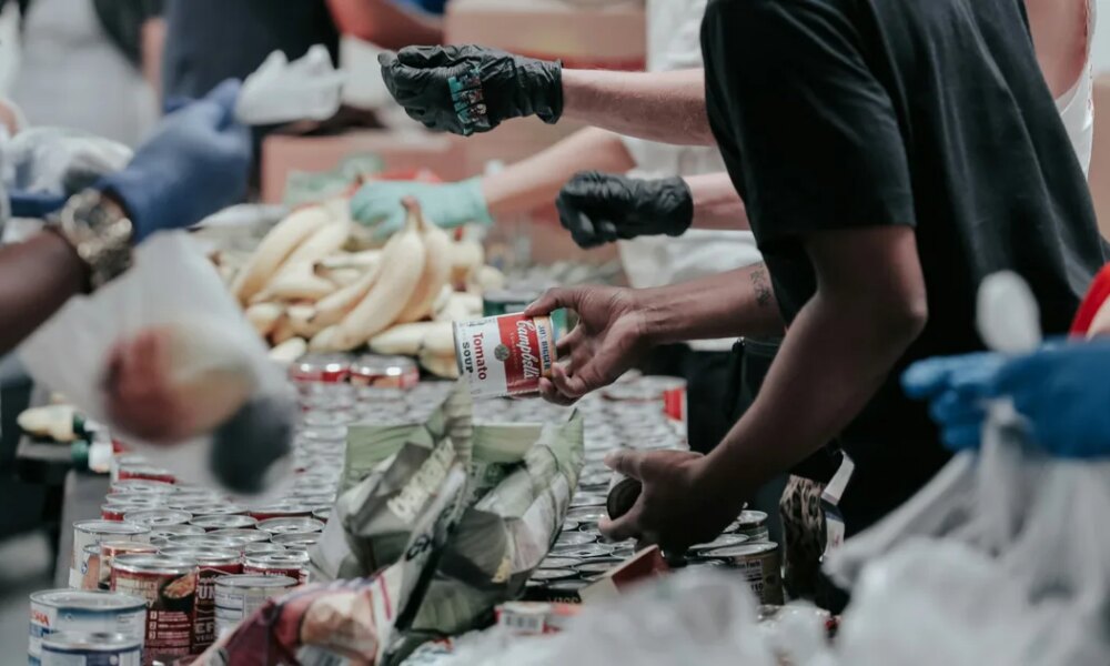 What's The Best Way To Help Food Banks This Christmas?