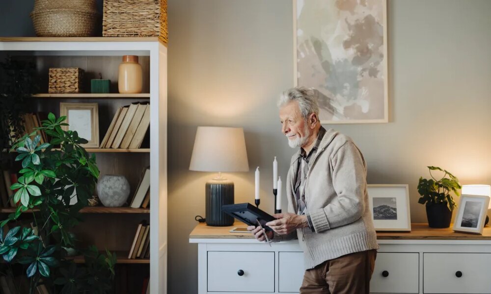 The Hardest Moments After The Death Of A Spouse