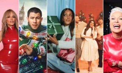 New Christmas Music Released In 2025 Review: Our Verdict On New Festive Songs