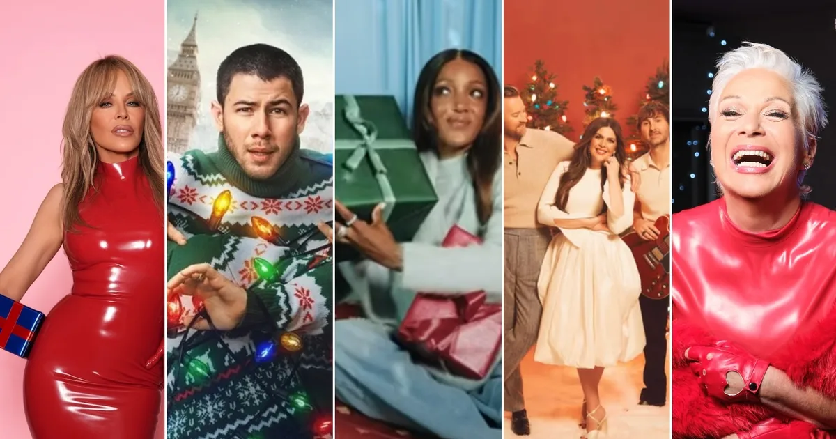 New Christmas Music Released In 2025 Review: Our Verdict On New Festive Songs