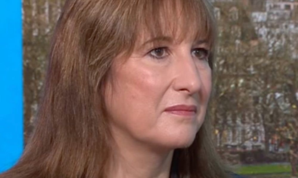 Rachel Reeves Struggles With Old Remarks Resurfacing