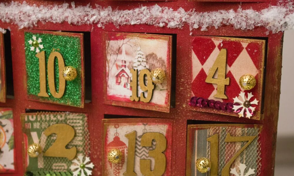 What Does Advent Mean And Why Do We Have Advent Calendars?