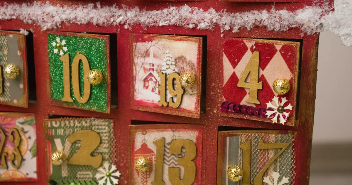 What Does Advent Mean And Why Do We Have Advent Calendars?