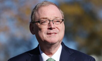 Kevin Hassett Mocked For Thanksgiving Claim On Fox News