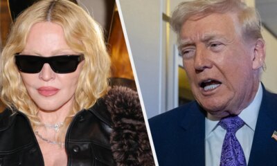 Madonna Blasts Donald Trump In World AIDS Day Social Media Post