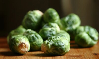 The Best Brussels Sprouts Recipe, According To A Chef