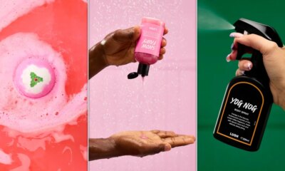 Lush's Snow Fairy Turns 20, And Now Has New Products