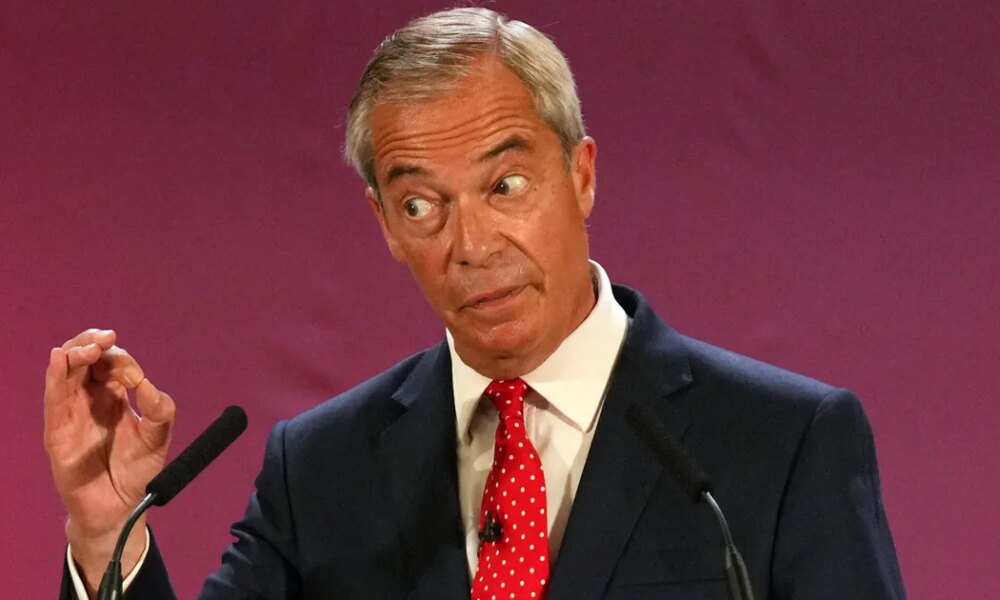 Pact Or No Pact, Reform May Already Turning Into The Tories 2.0