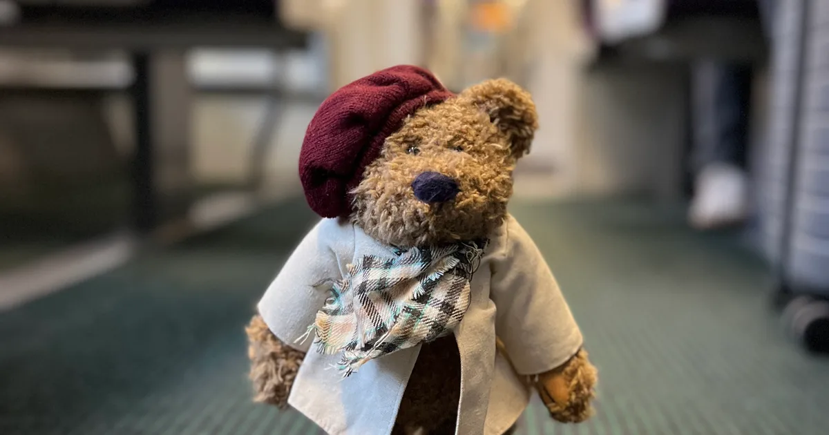 'Operation Teddy Rescue' Helps Reunite Kids With Lost Toys