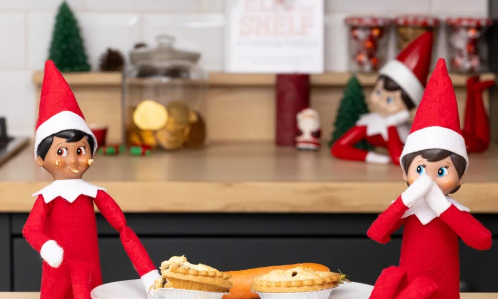 What Is Elf On The Shelf? Plus Inspiration For The Week Ahead