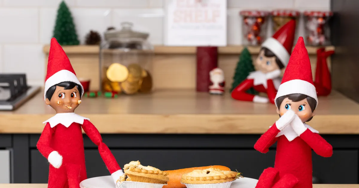 What Is Elf On The Shelf? Plus Inspiration For The Week Ahead