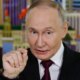 Putin Issues Ominous Warning To Europe As Peace Talks Falter