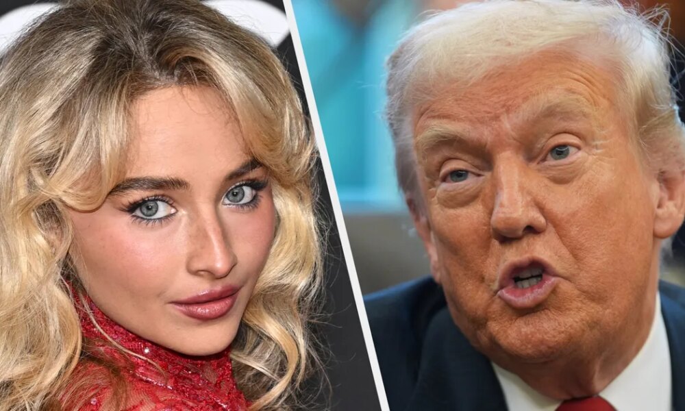 Sabrina Carpenter Blasts White House Over Deportation Video Using Juno