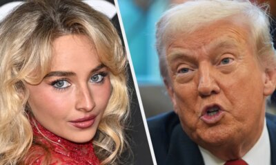 Sabrina Carpenter Blasts White House Over Deportation Video Using Juno