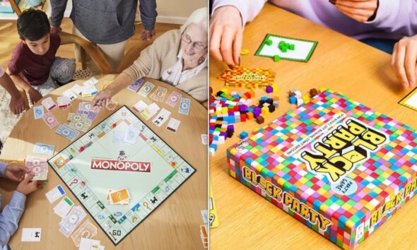 Best Board Games To Buy For Christmas 2025