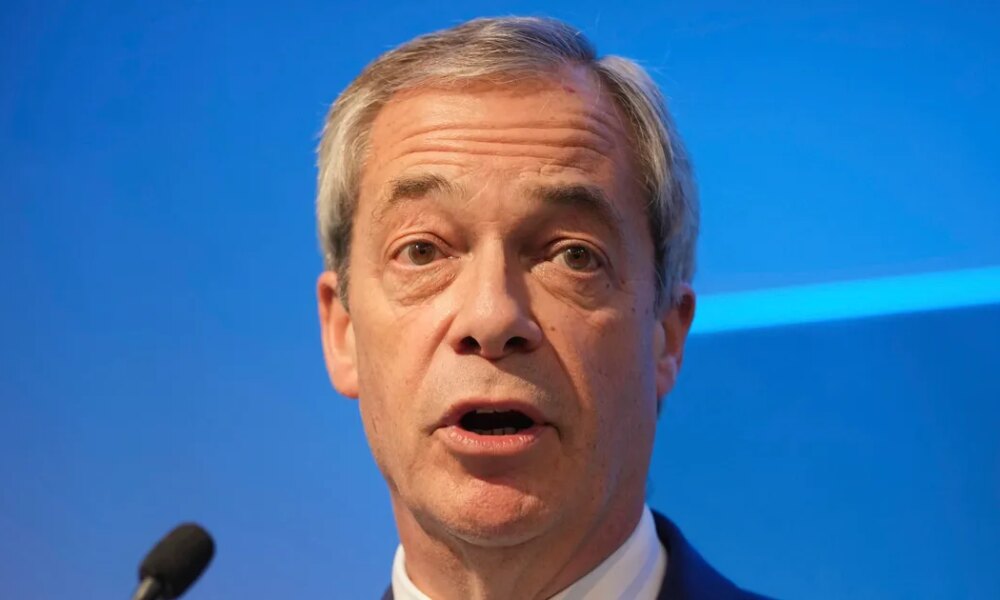 Farage Denies Reform Wants Tory Pact. Social Media Disagrees